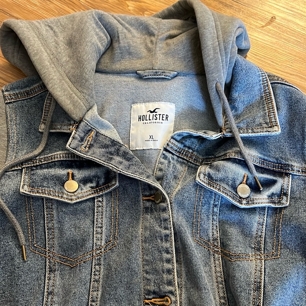 COPY - Denim Jacket